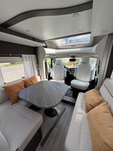 Benimar T 481 Nordic DH/AHK/Markise/Solar uvm - Benimar Teilintegrierter