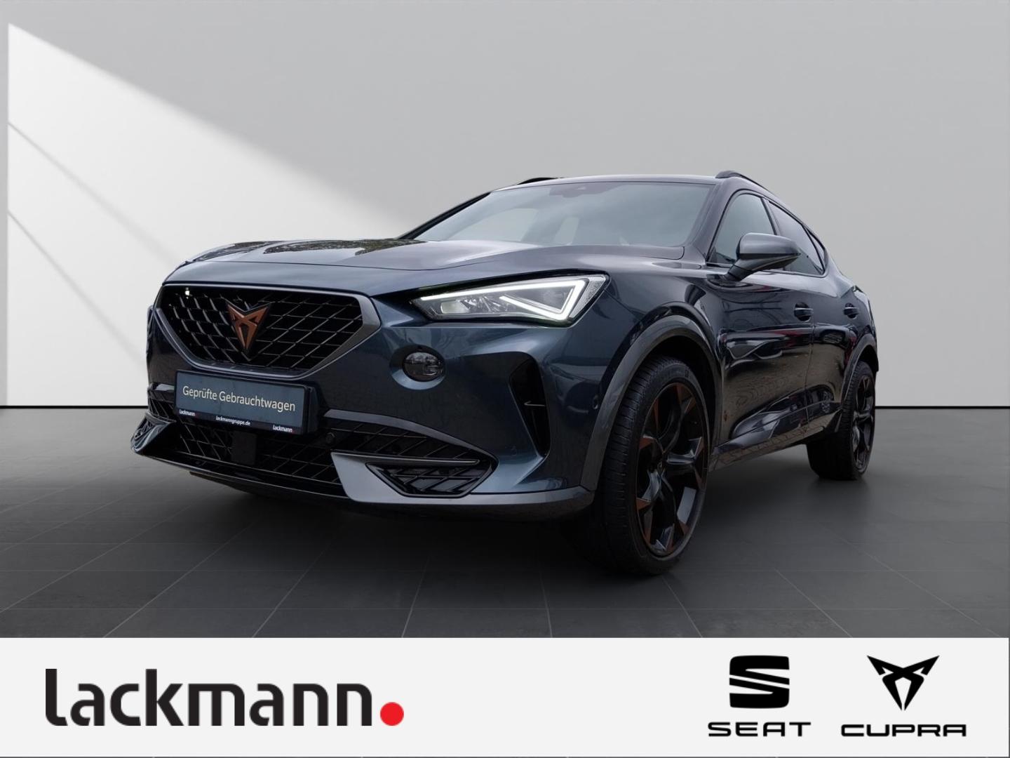 Cupra Formentor VZ 4Drive 2.0 *Navi*LED*Kamera*Memory*
