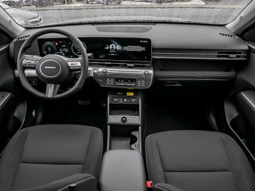 Hyundai Kona Trend Hybrid 2WD Digitales Cockpit Navi