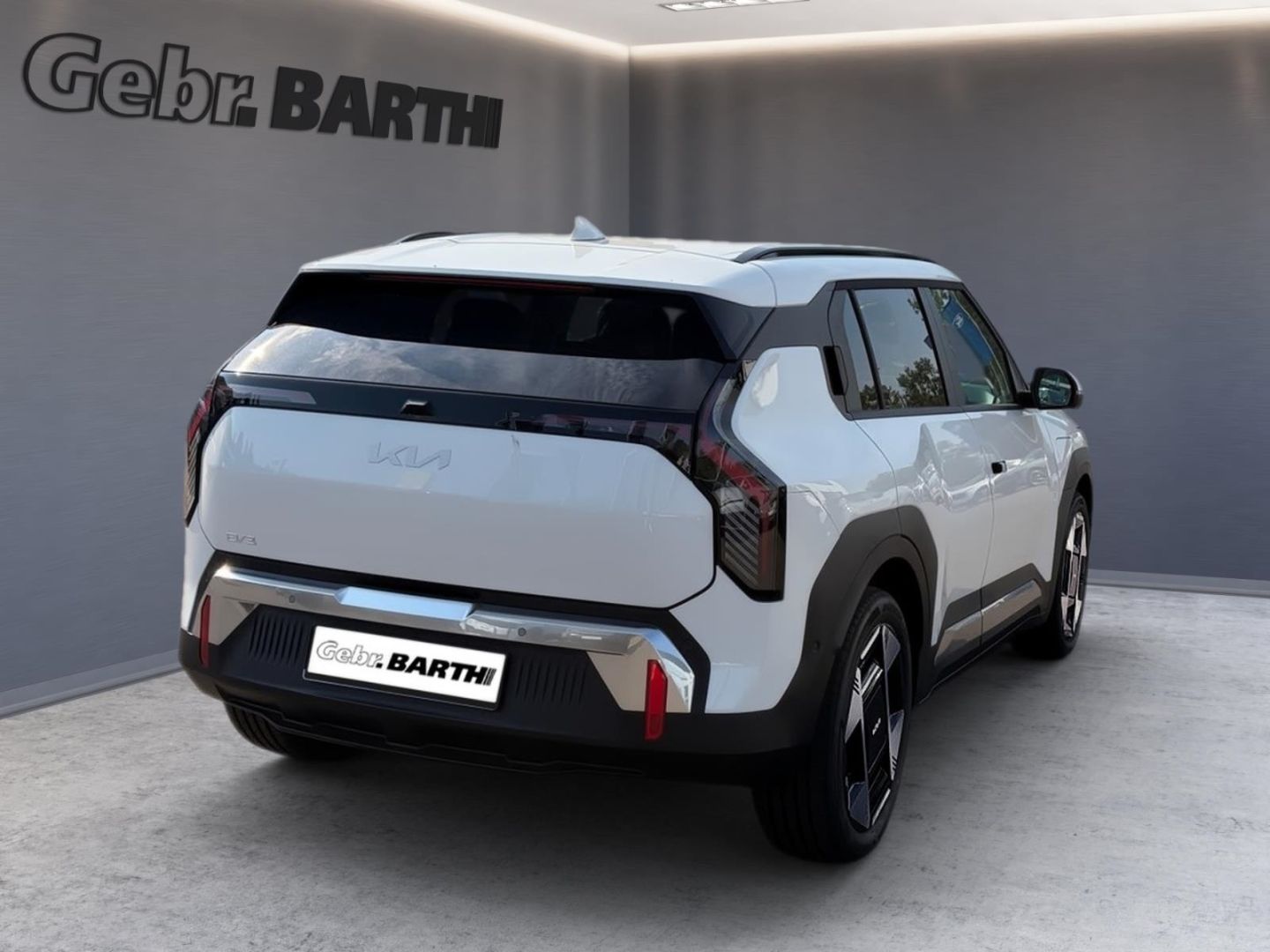 Fahrzeugabbildung Kia EV3 150 kW Earth Navi Digitales Cockpit Soundsys