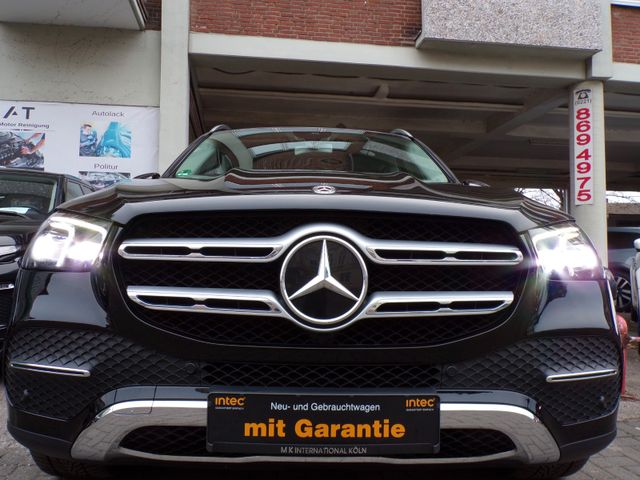 Mercedes-Benz GLE 350de 4Matic Multib Wides* Burmester Kam DTC