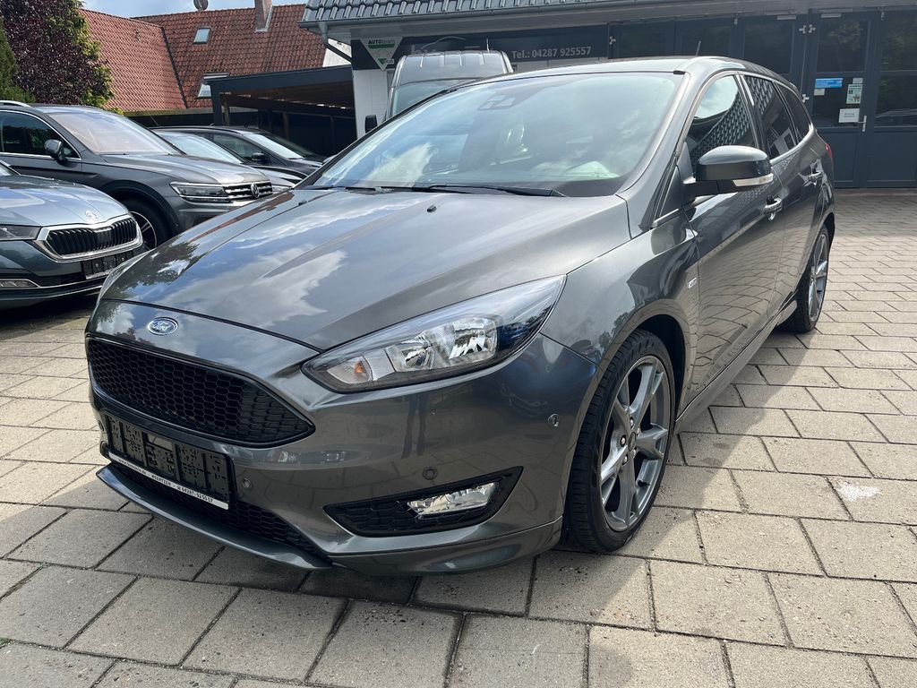 Image of Ford Focus