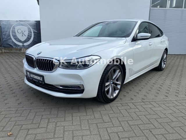 BMW 640d GT xDrive Luxury Line/Navi/Head-Up/Pano/LED