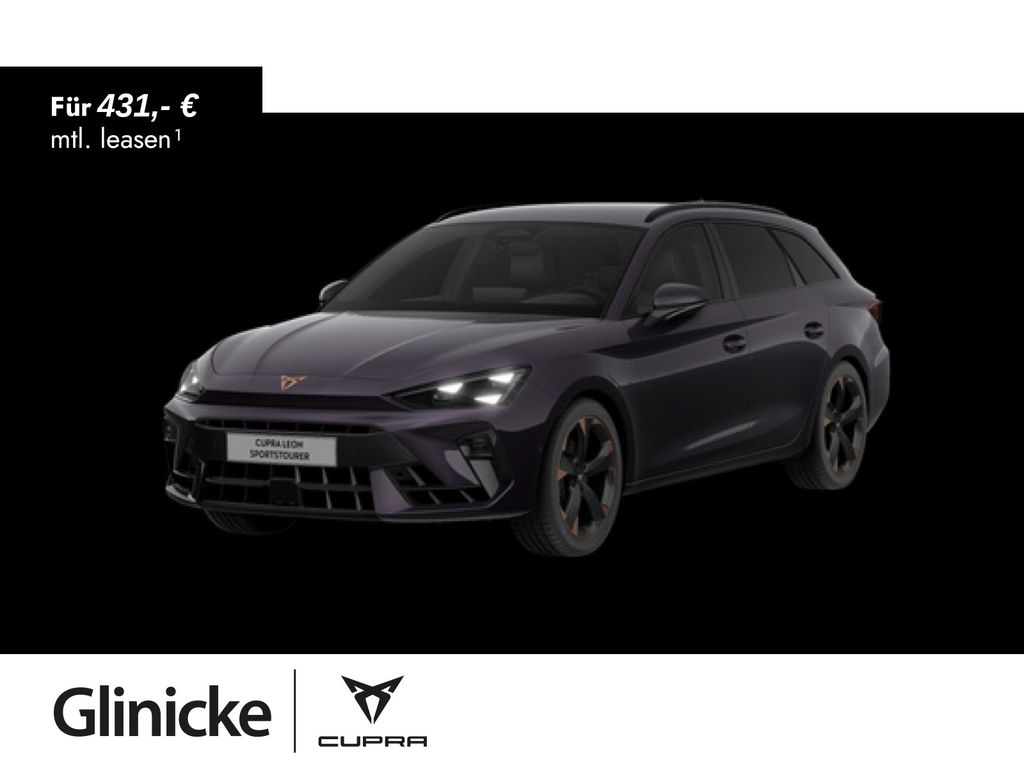 Leon Sportstourer 1.5 e-HYBRID 150 kW DSG AHK Na