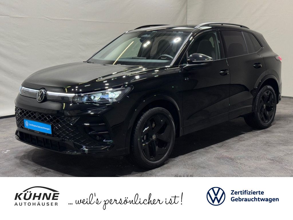 2025 Volkswagen Tiguan