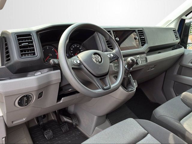 CRAFTER KASTEN 2.0 TDI MR FWD AZV+CAM+DAB+NAVI