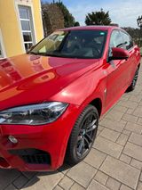 BMW X6 M - BMW X6 M aus 2018