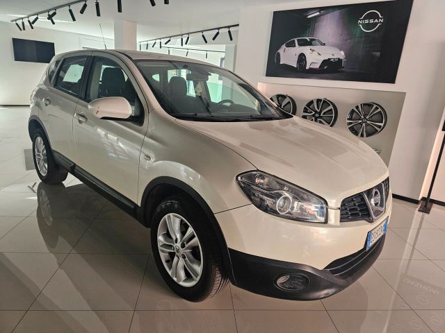 Nissan Qashqai 1.5 dCi DPF Acenta