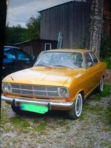 Opel Kadett b - Opel Kadett: Automatik