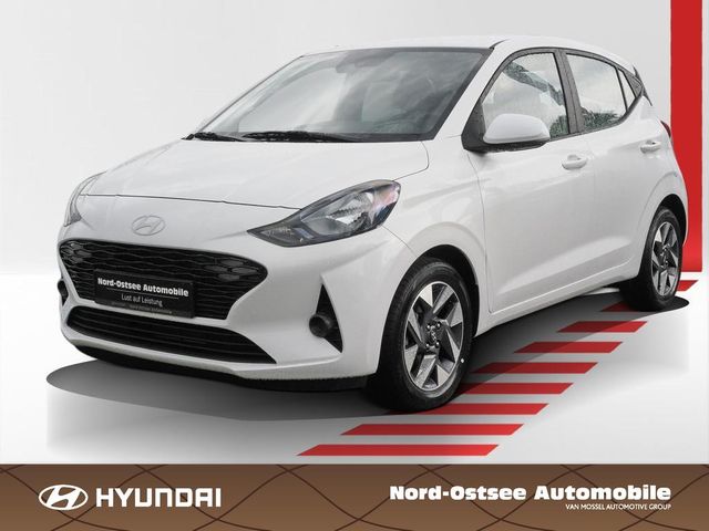 Hyundai i10 Trend CarPlay Navi Kamera SHZ LHZ Tempomat