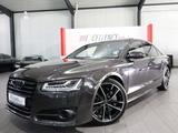 Audi S8 PLUS 4.0 TFSI Q EXCLUSIVE / BOSE / DESIGN - Audi S8: Automatik