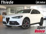 Alfa Romeo Stelvio 2.2D VELOCE Q4 NAVI/LED/KAMERA/MATRIX/SH - Alfa Romeo mit Diesel-Antrieb: Geländewagen