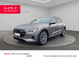 Audi e-tron 55 qu. S line Matrix Kamera HuD Alcantara