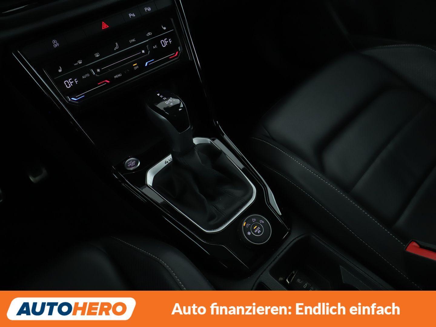 Volkswagen T-Roc 2.0 TSI R-Line 4Motion Aut.*NAVI*LED*ACC*, миниатюра 25