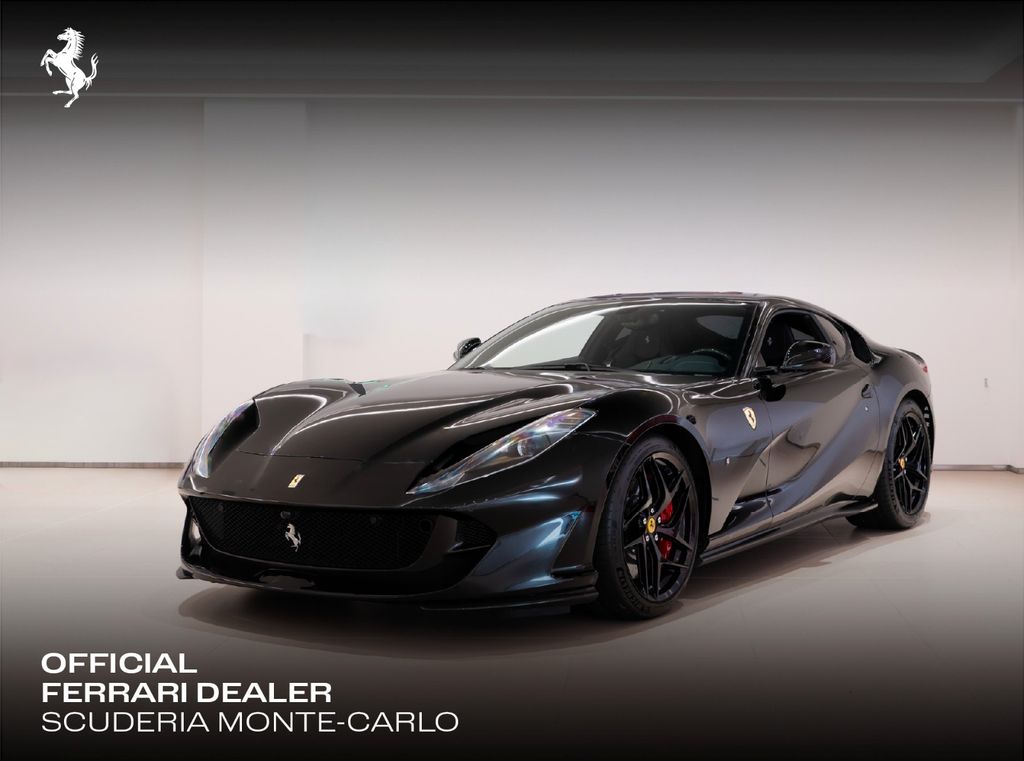 Image of Ferrari 812