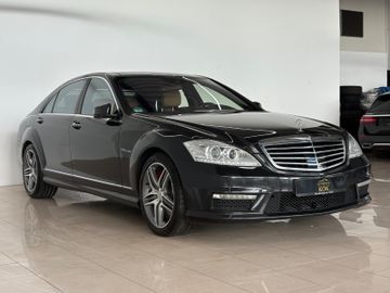Mercedes S 63 AMG - 4