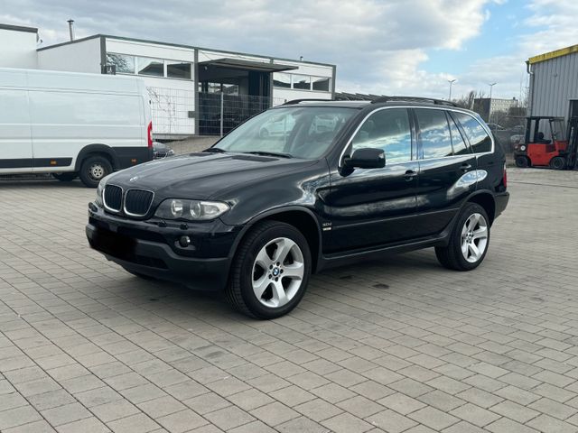 BMW X5 3.0d *SPORT-PAKET*NAVI*AUT*VOLL*