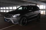 Mercedes-Benz GLE 400 4MATIC - - Mercedes-Benz GLE 400 Gebrauchtwagen