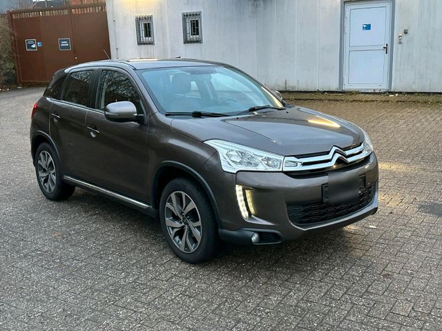 Citroën, C4 aircross Tüv.10/25 4wd 1,6 HDI...