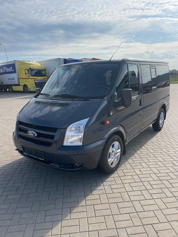 Ford Transit ! Euroline -NUGGET !!!