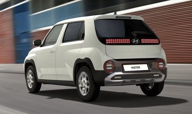 Hyundai INSTER - Bild 4