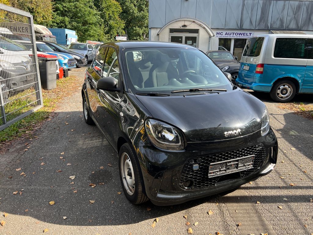 Image of Smart ForFour