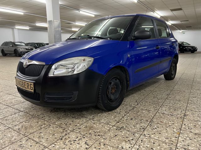 Skoda Fabia//KLIMA//Tüv 10/25//140000 km