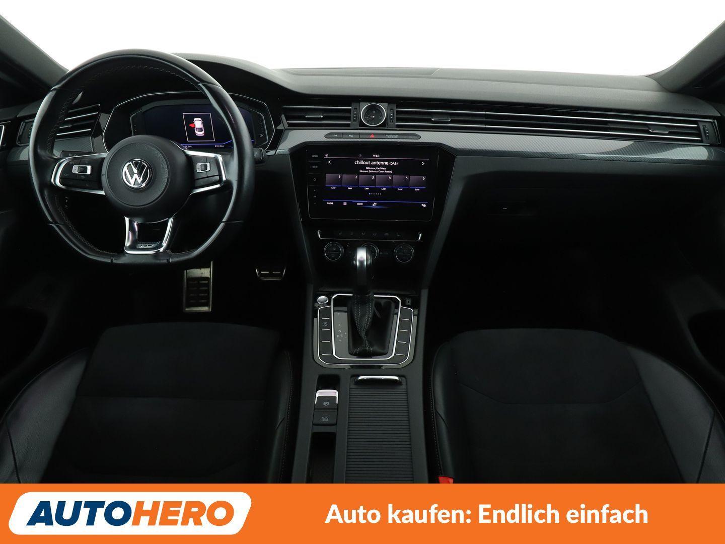 Volkswagen Arteon 2.0 TDI R-Line Aut.*NAVI*LED*ACC*CAM*PDC*, миниатюра 11