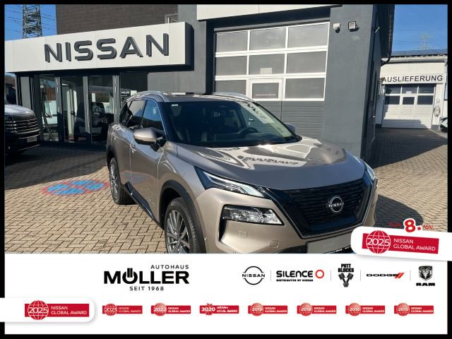 Image of Nissan X-Trail