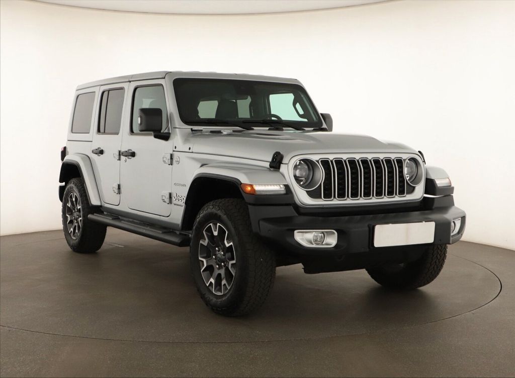 Image of Jeep Wrangler