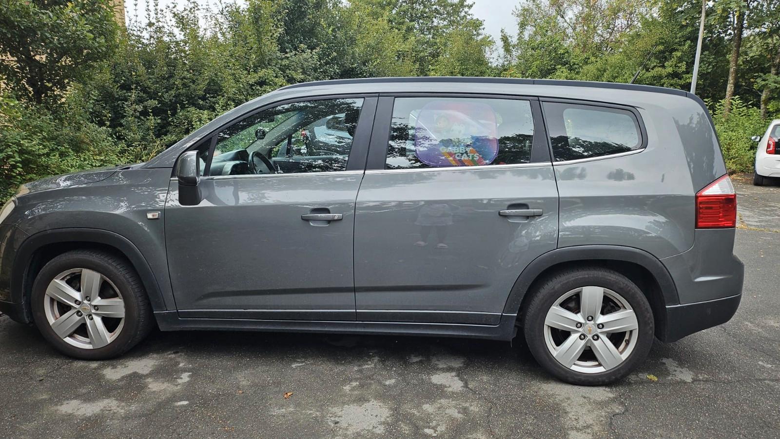 Chevrolet Orlando