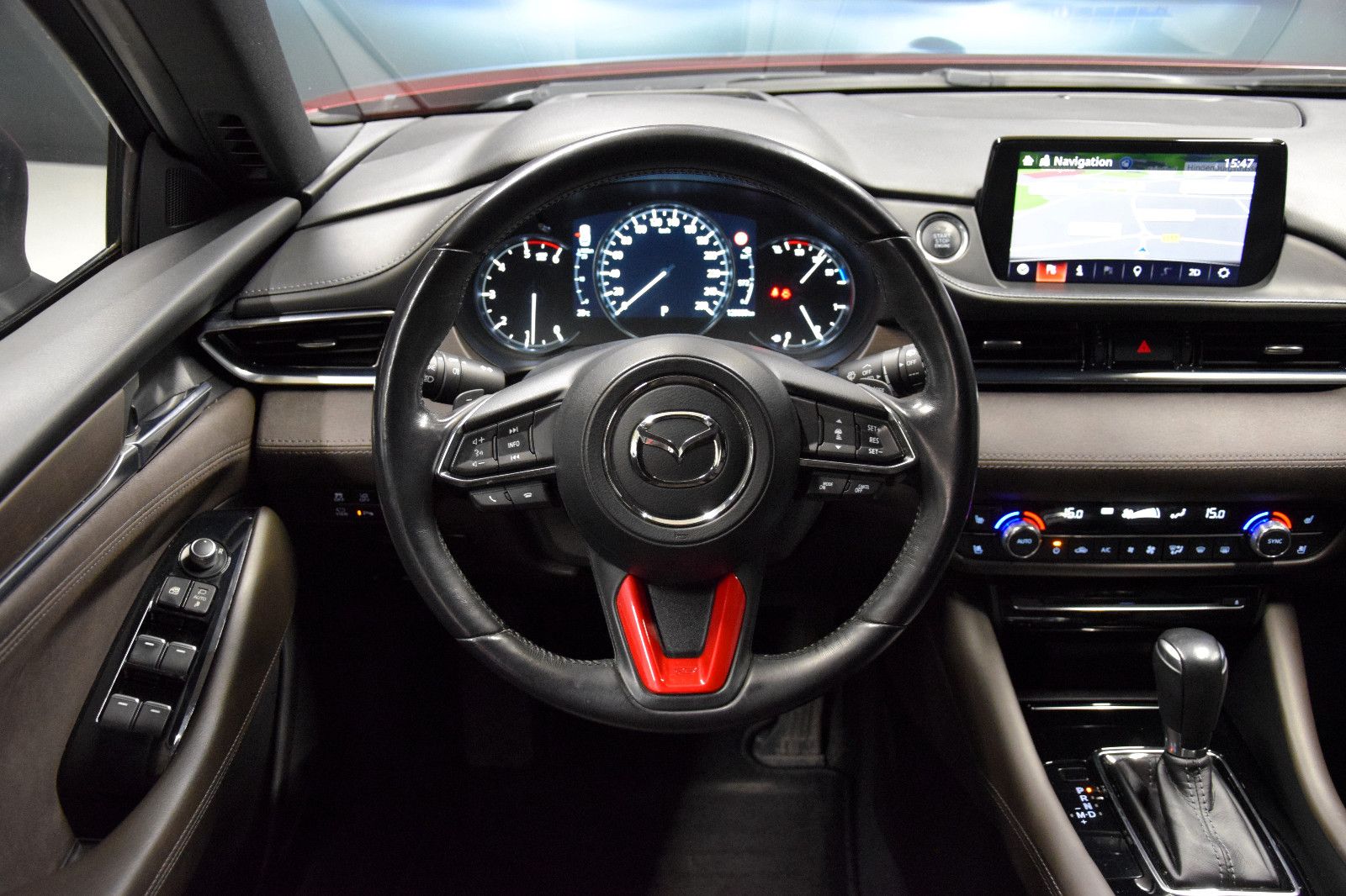 Fahrzeugabbildung Mazda 6 Sports-Line BOSE HuD Sitzh. Sitzb. Leder