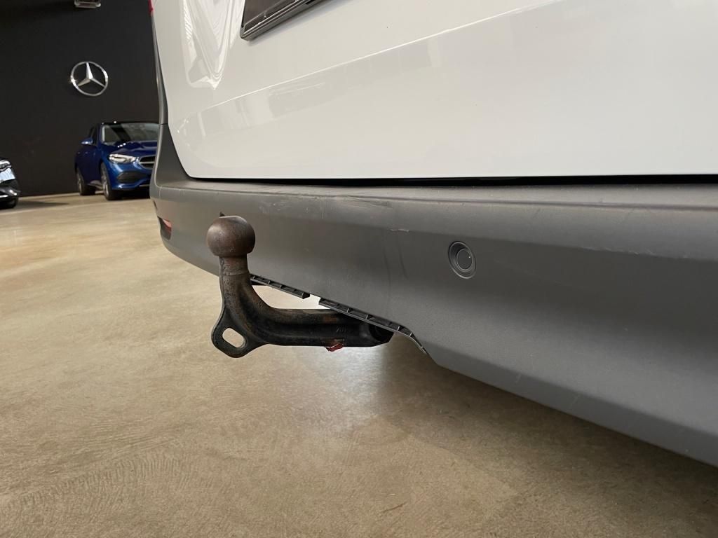 Fahrzeugabbildung Mercedes-Benz Vito 116 Tourer lang 8 Sitze LED 2,5tAHK 2xKlima