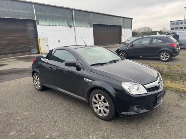 Opel Tigra Twin Top Enjoy Klima TÜV NEU