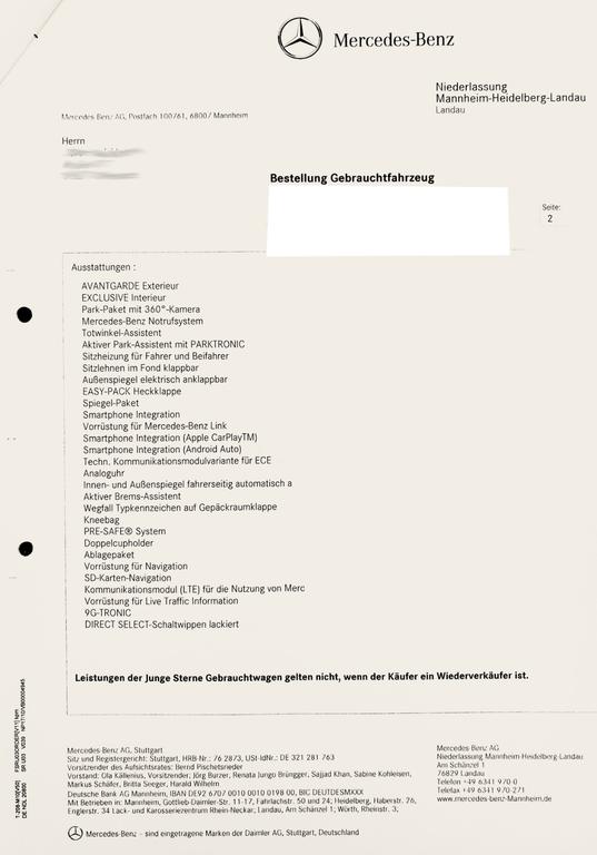 Mercedes-Benz E 200