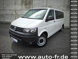 Volkswagen T5 Kombi 2.0 TDI lang 9 Sitzer - Volkswagen T5: 2.0