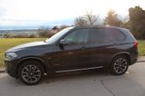 BMW X5 xDrive35i - M-Paket Ledersitze