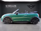MINI Cooper Cabrio Classic Trim Head-Up HK HiFi - MINI Cooper Cabrio mit Benzin-Antrieb: Automatik