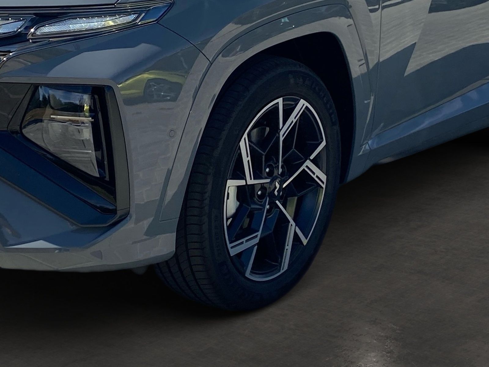 Hyundai Tucson – Bild 6
