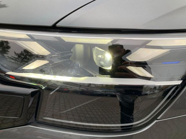 Q8 50 TDI QUATT S LINE MATRIX+RAUTE+AHK+PANO+B&O