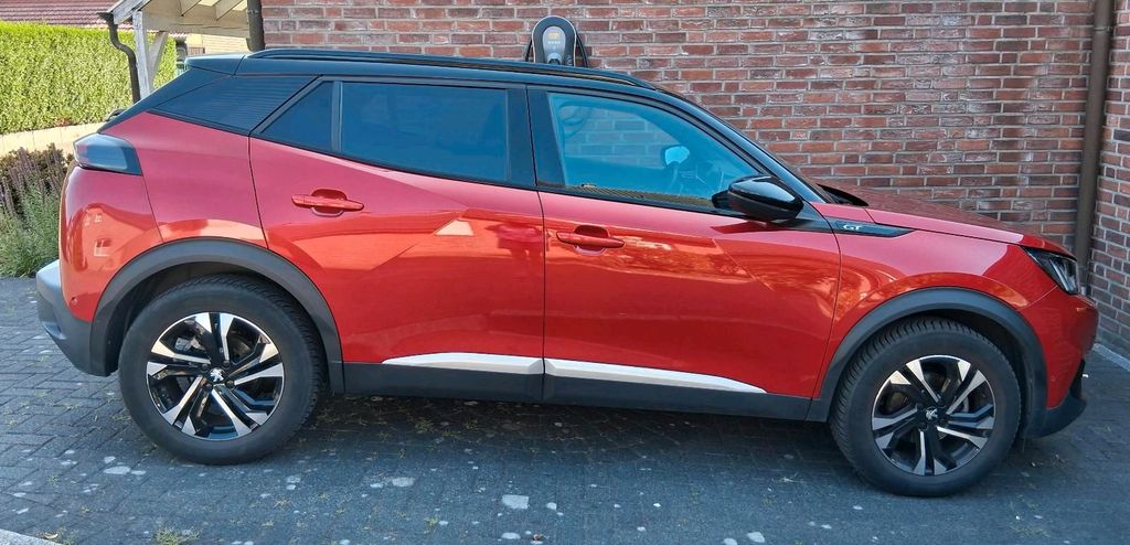 Image of Peugeot 2008