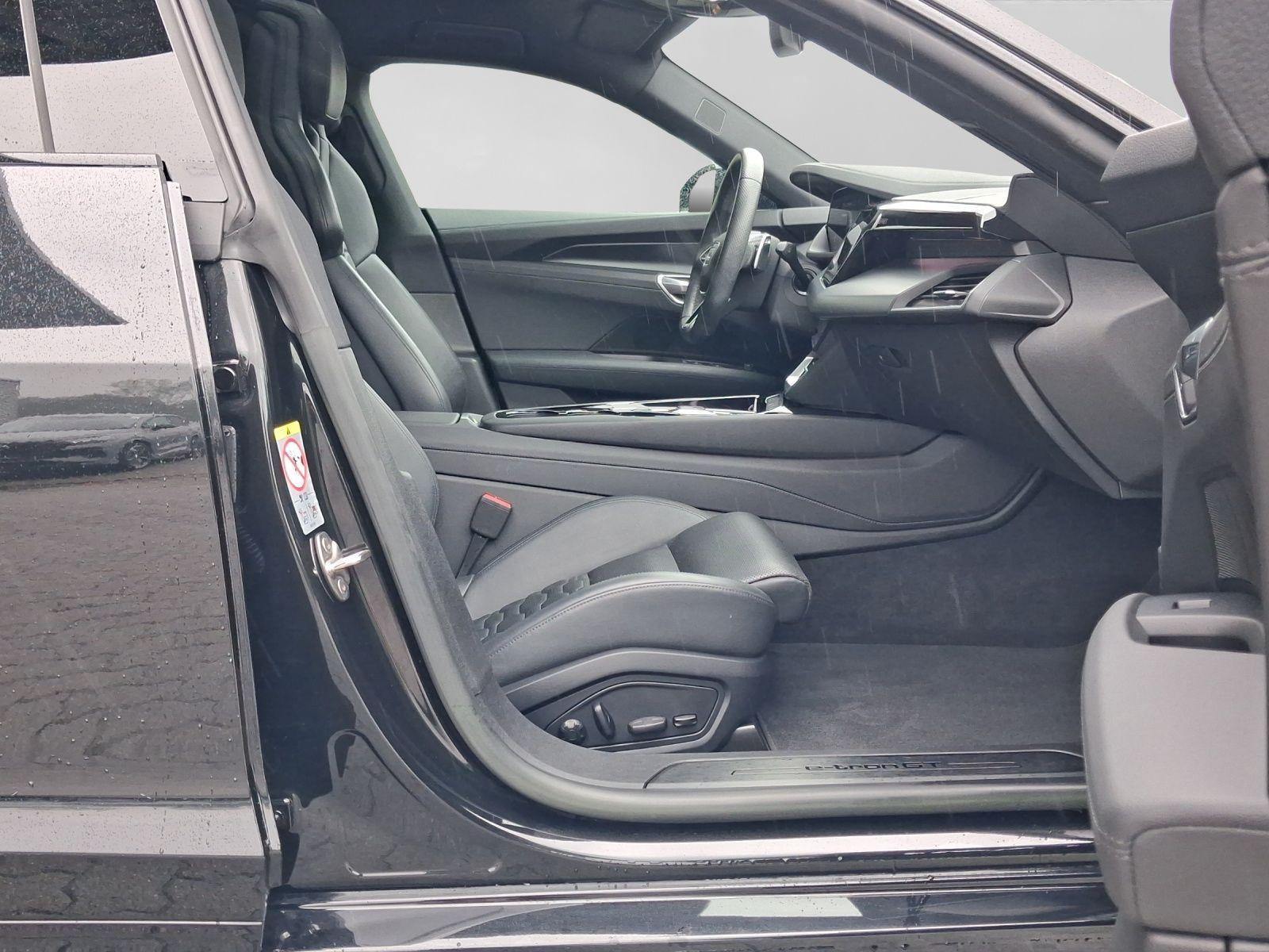 Audi e-tron GT PANO LM21 MATRIX BuO HuD