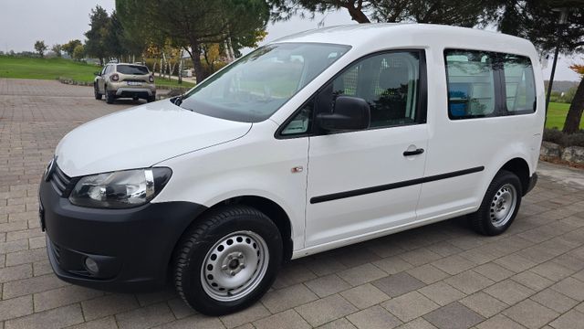 Volkswagen Caddy Kombi  4M 2.0l TDI SHZ STDHZG AHK SORTIMO