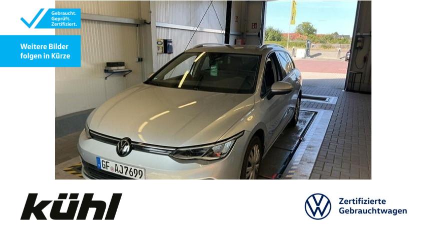 Volkswagen Golf 8 VIII Variant 1.5 eTSI DSG Move LED/ACC/Ka