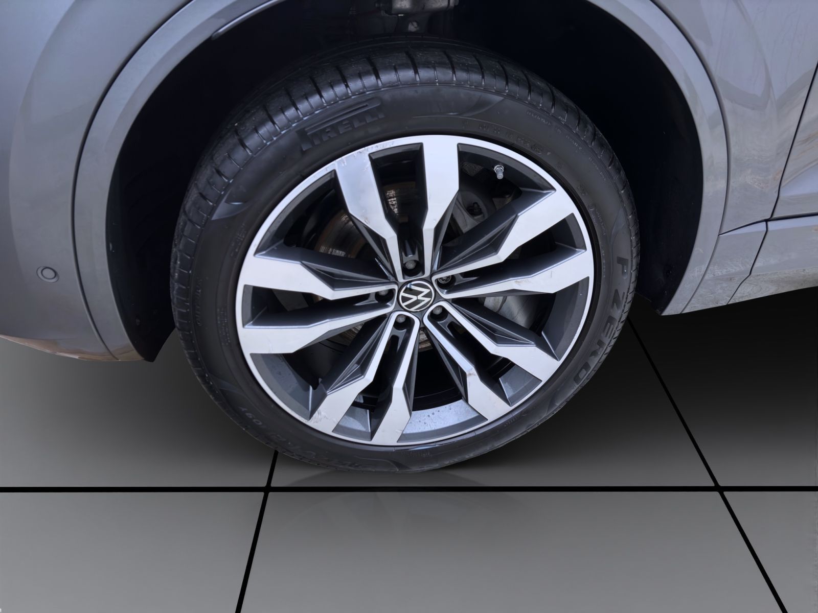 Volkswagen Touareg - Bild 9