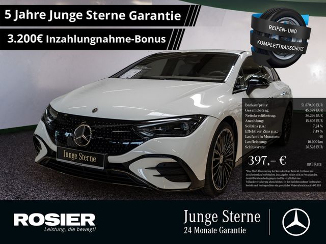 MERCEDES-BENZ EQE 350 4M AMG Sport Edition NIGHT AHK LED 360°