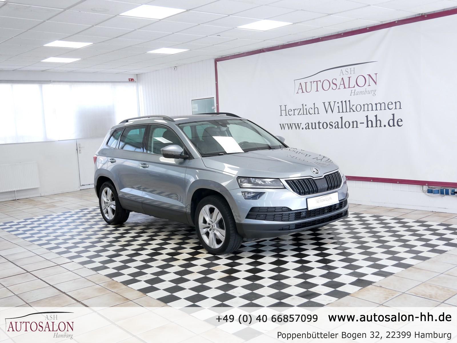 Skoda Karoq Style 4x4*2Vorb*Skod.Service*Mecha.&DSG Ne