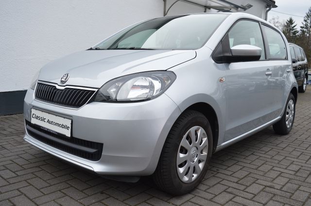 Skoda Citigo Ambition *Navi*Klima*Sitzheizung*