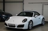 Porsche 911 Carrera 4 Cabriolet*PDK*NAVI*LED*20 ZOLL* - Porsche mit Benzin-Antrieb: Cabrio, 911 Carrera 2l