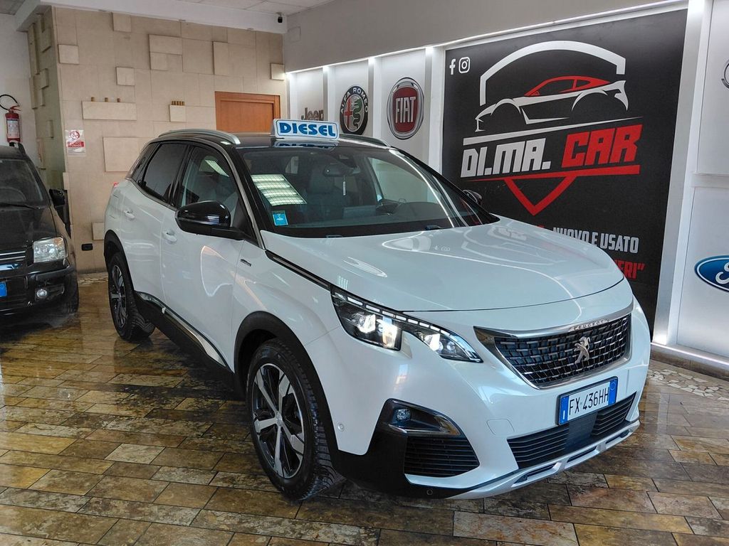 Image of Peugeot 3008